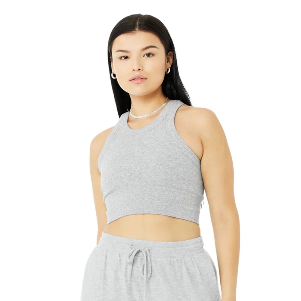 ALO seamless delight high neck bra